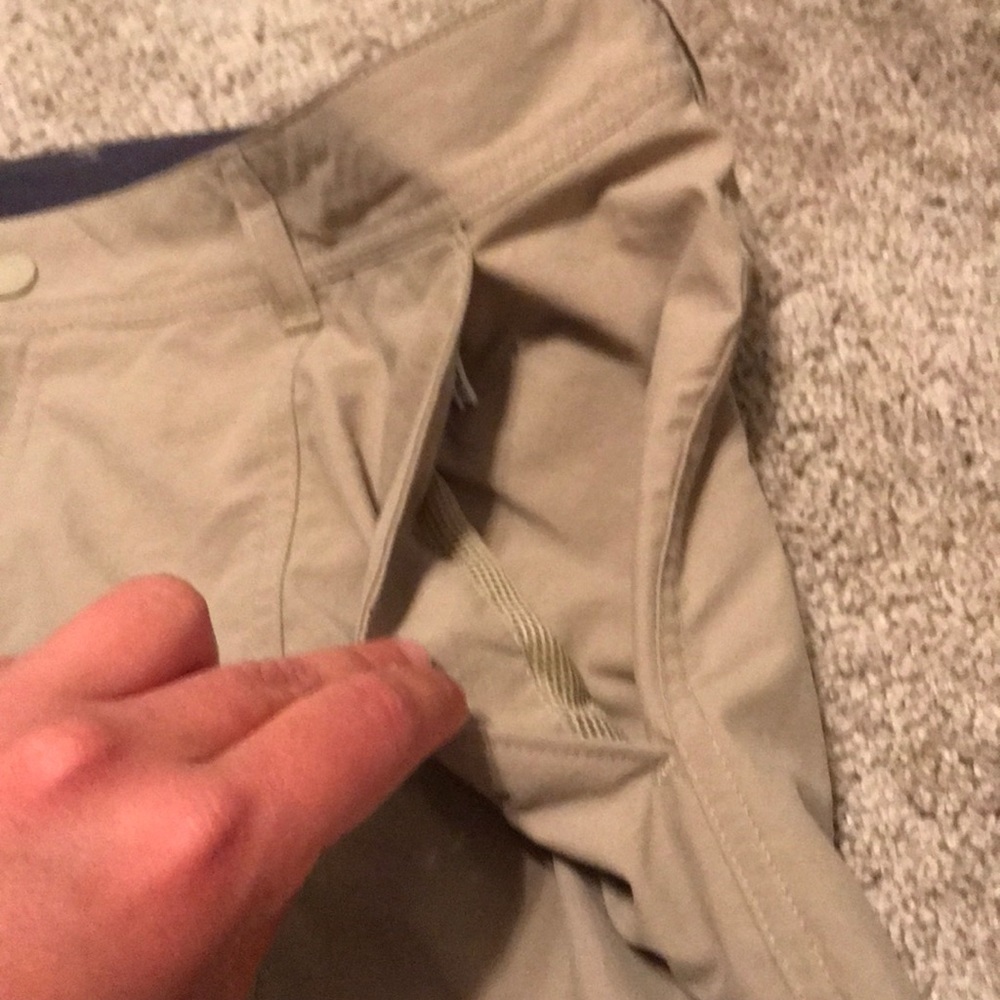 NWT Exofficio Hiking Sol Cool Nomad Pants - Picture 3 of 9